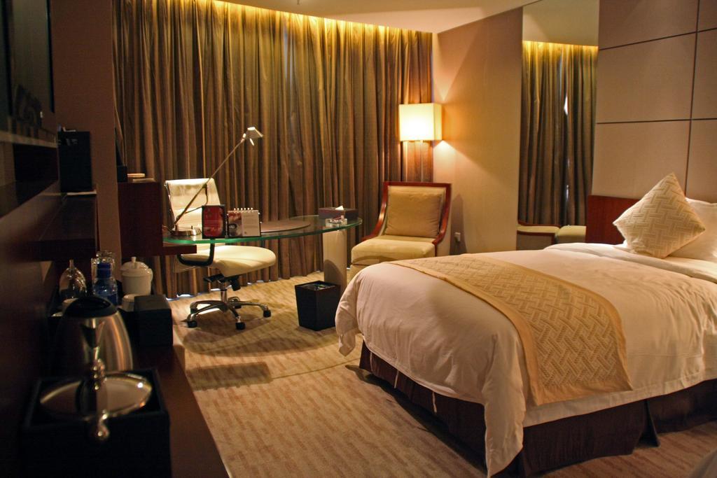Xiongchu International Hotel Ухань Номер фото